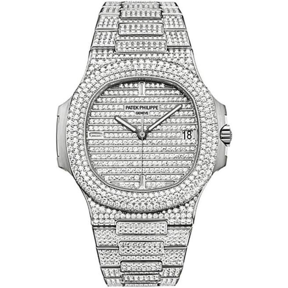 Diamond watch